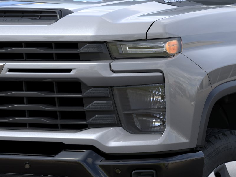 2026 Chevrolet Silverado 2500 HD Custom - Photo 36