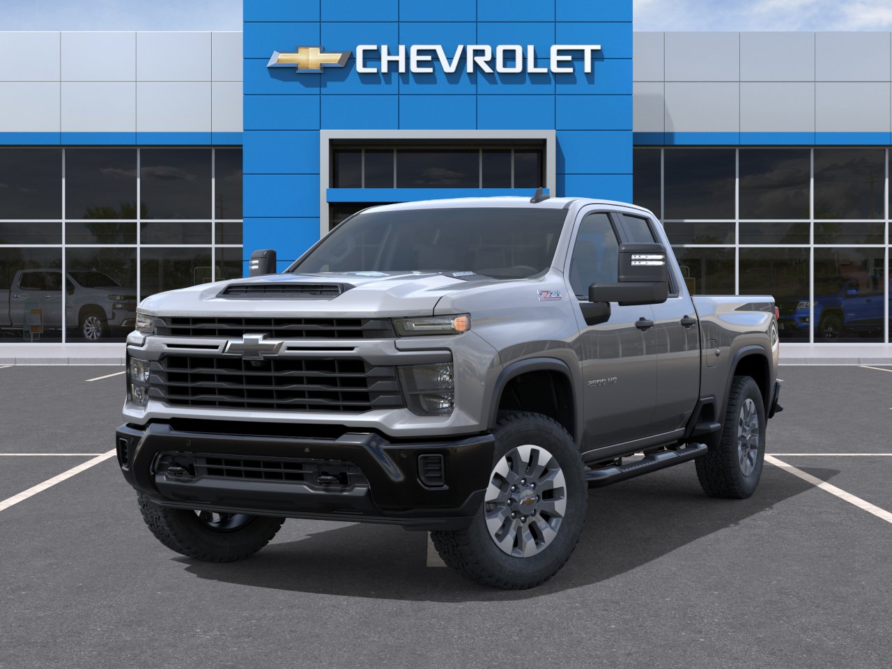 2026 Chevrolet Silverado 2500 HD Custom - Photo 32