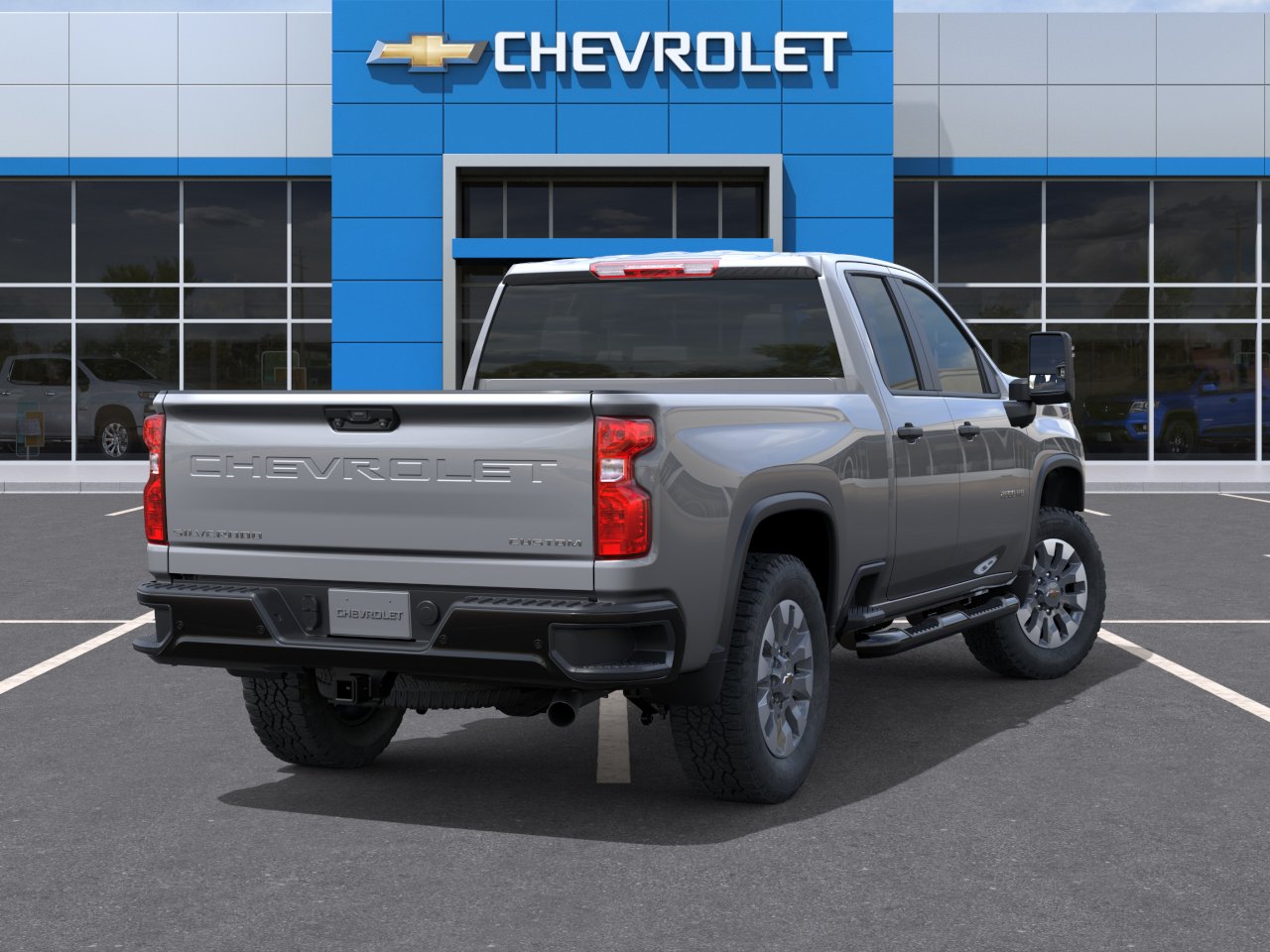 2026 Chevrolet Silverado 2500 HD Custom - Photo 30