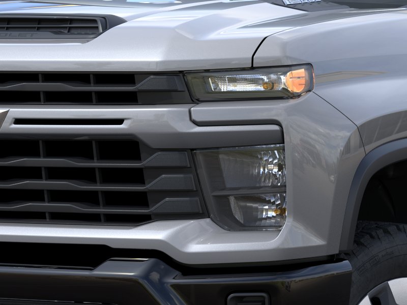 New 2026 Sterling Gray Metallic Chevrolet Custom image 10