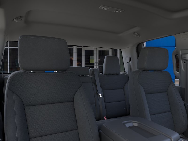 New 2026 Sterling Gray Metallic Chevrolet Custom image 24
