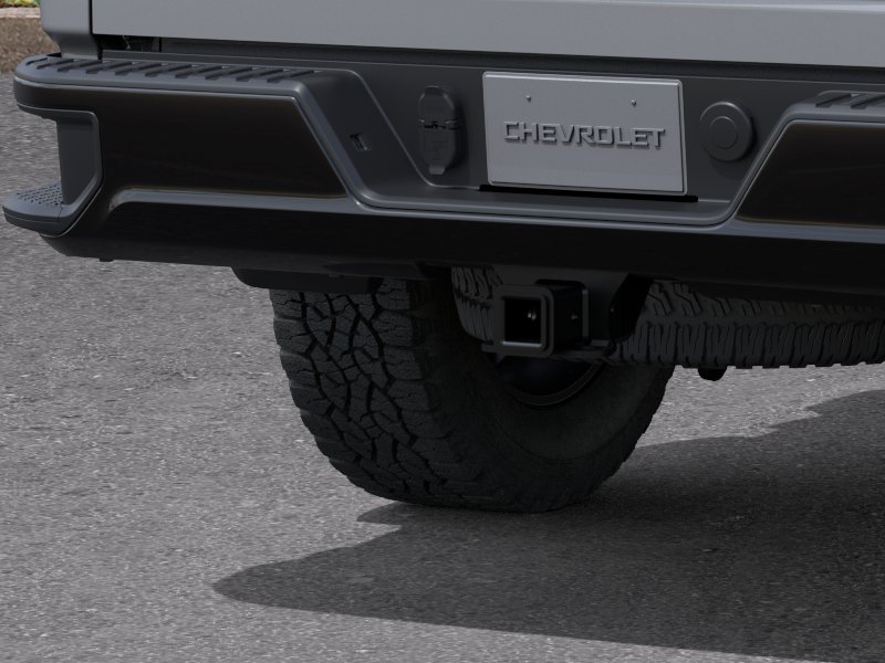 New 2026 Sterling Gray Metallic Chevrolet Custom image 14