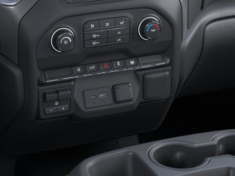 2026 Chevrolet Silverado 2500HD Custom photo 21