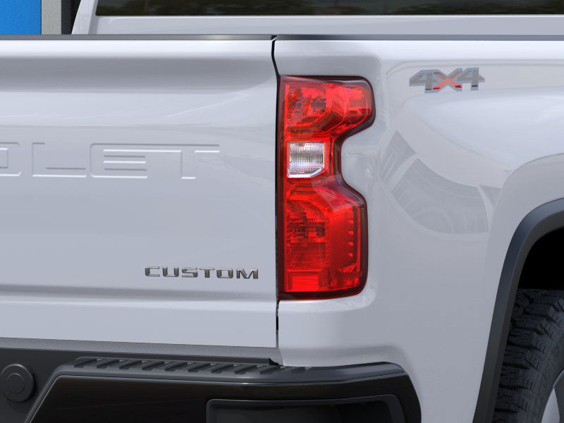 2026 Chevrolet Silverado 2500HD Custom photo 11