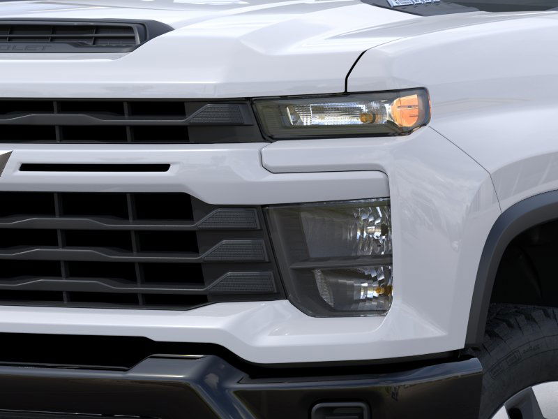 2026 Chevrolet Silverado 2500HD Custom photo 10
