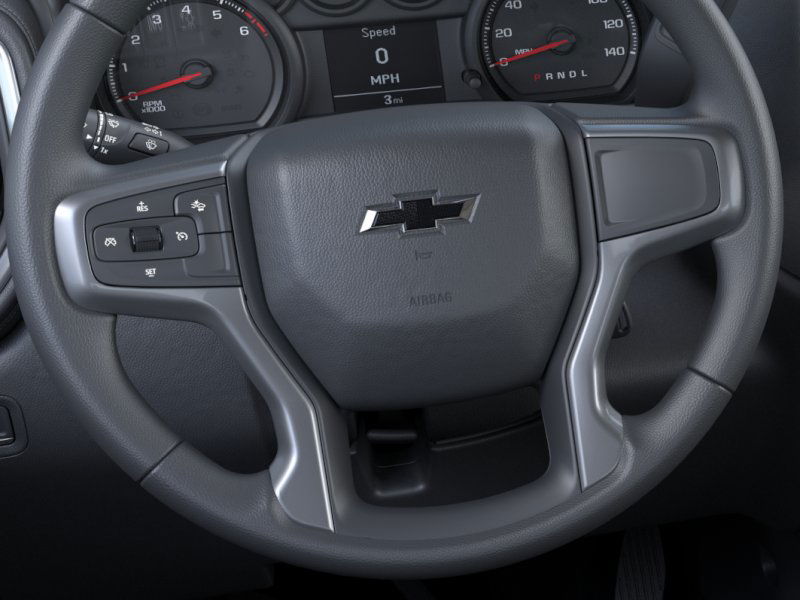2026 Chevrolet Silverado 2500HD Custom photo 18