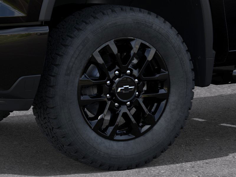 2026 Chevrolet Silverado 2500HD Custom photo 9