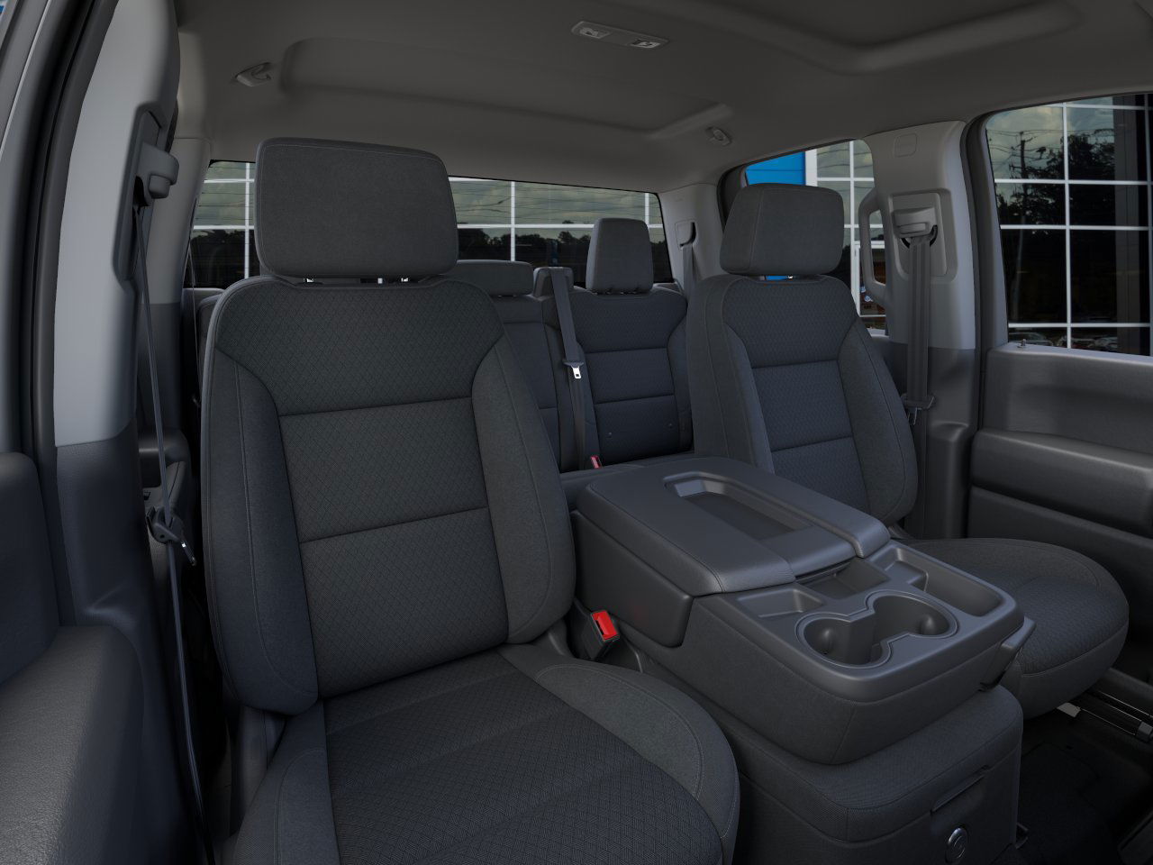 2026 Chevrolet Silverado 2500HD Custom photo 16