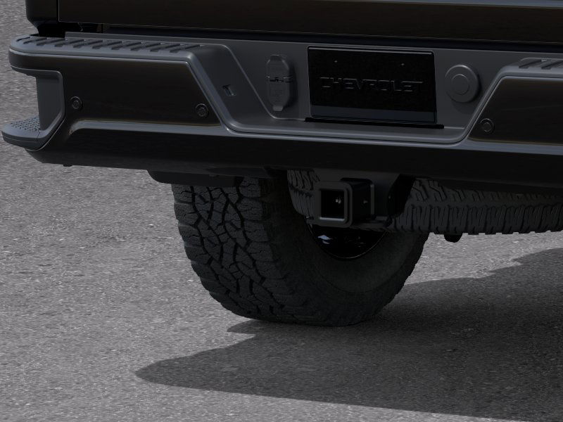 2026 Chevrolet Silverado 2500HD Custom photo 14