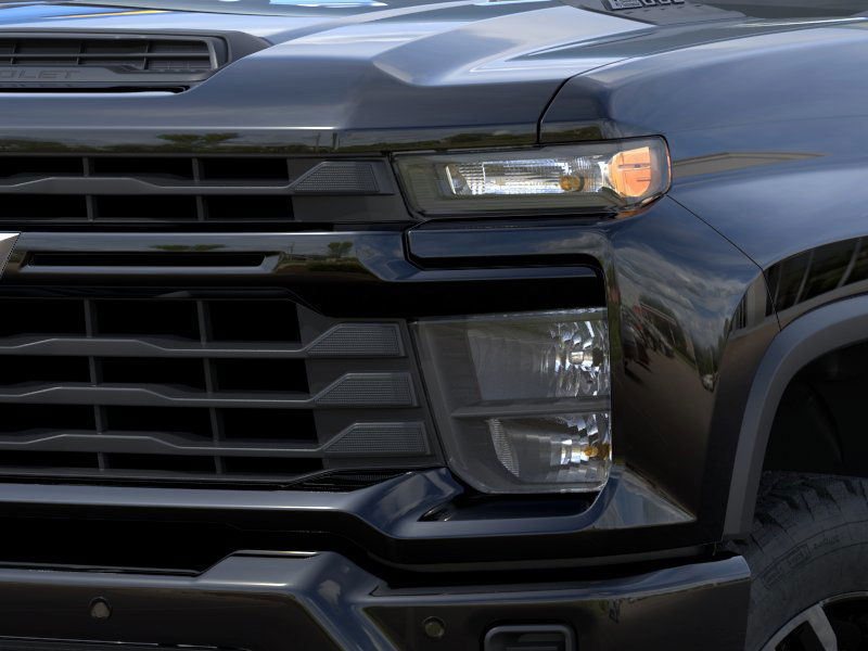 2026 Chevrolet Silverado 2500HD Custom photo 10