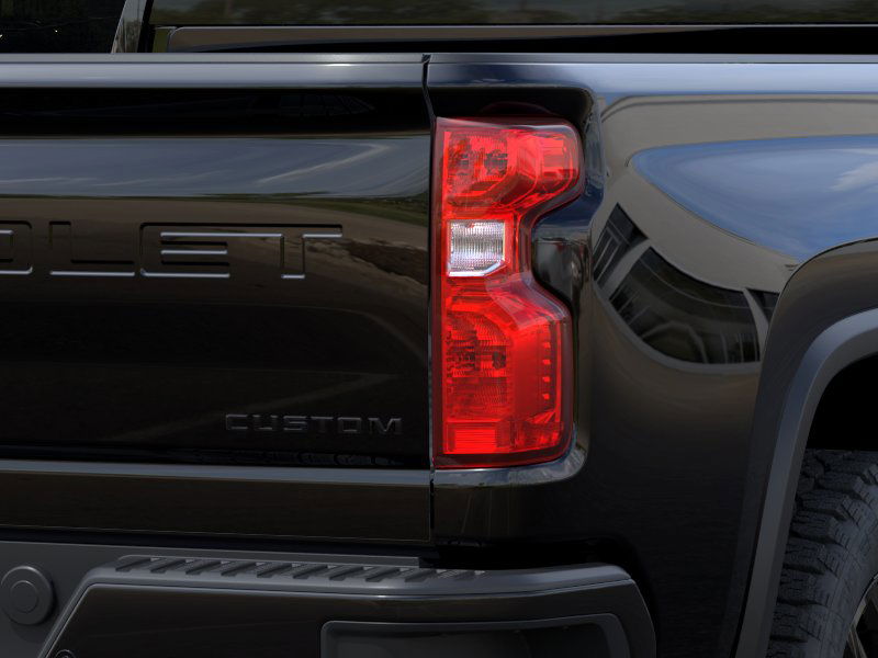 2026 Chevrolet Silverado 2500HD Custom photo 11