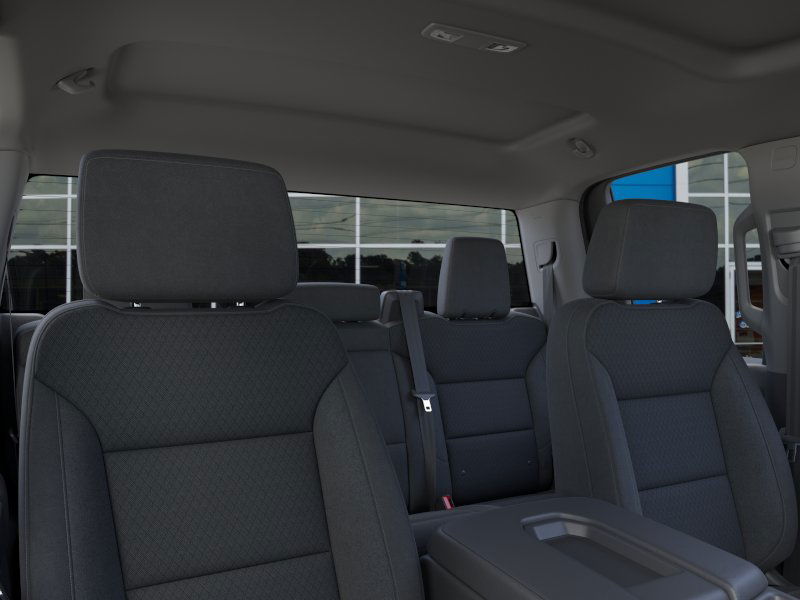 2026 Chevrolet Silverado 2500HD Custom photo 22