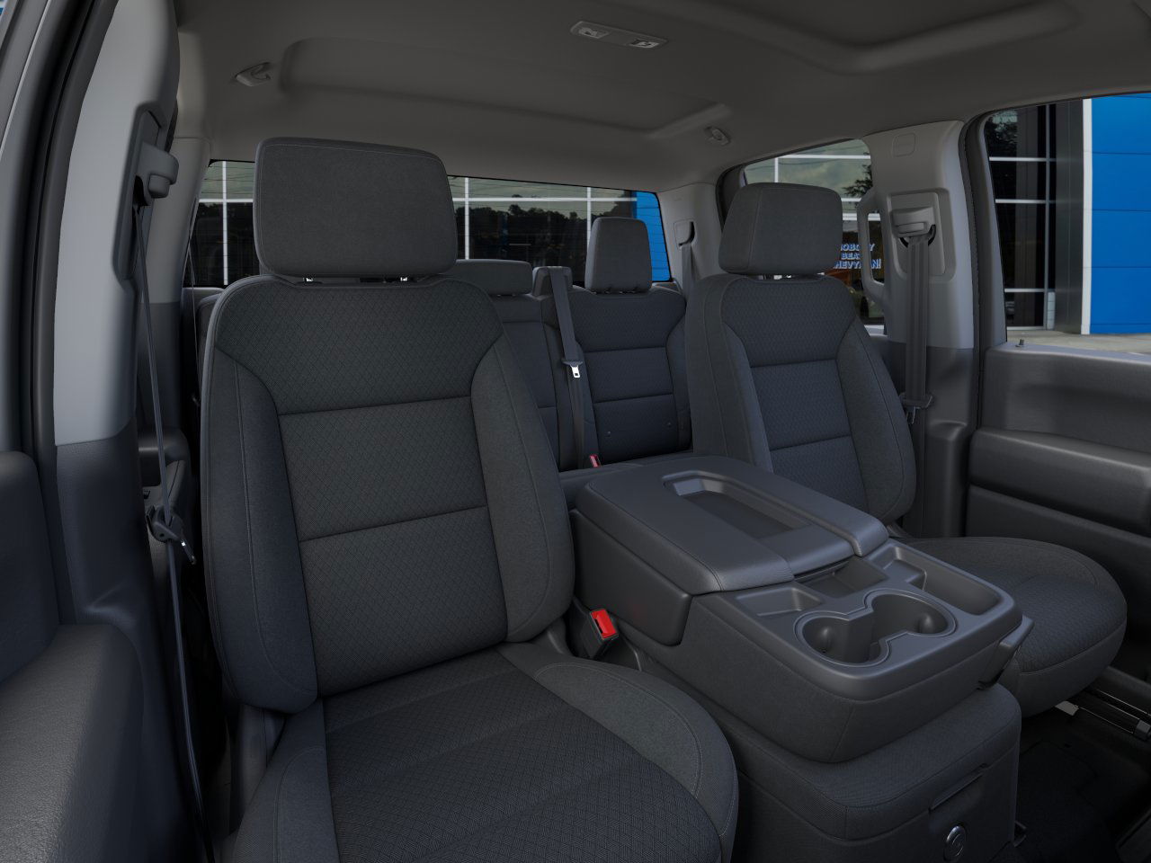 2025 Chevrolet Silverado 2500HD Custom photo 16
