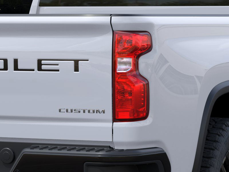 2025 Chevrolet Silverado 2500HD Custom photo 11