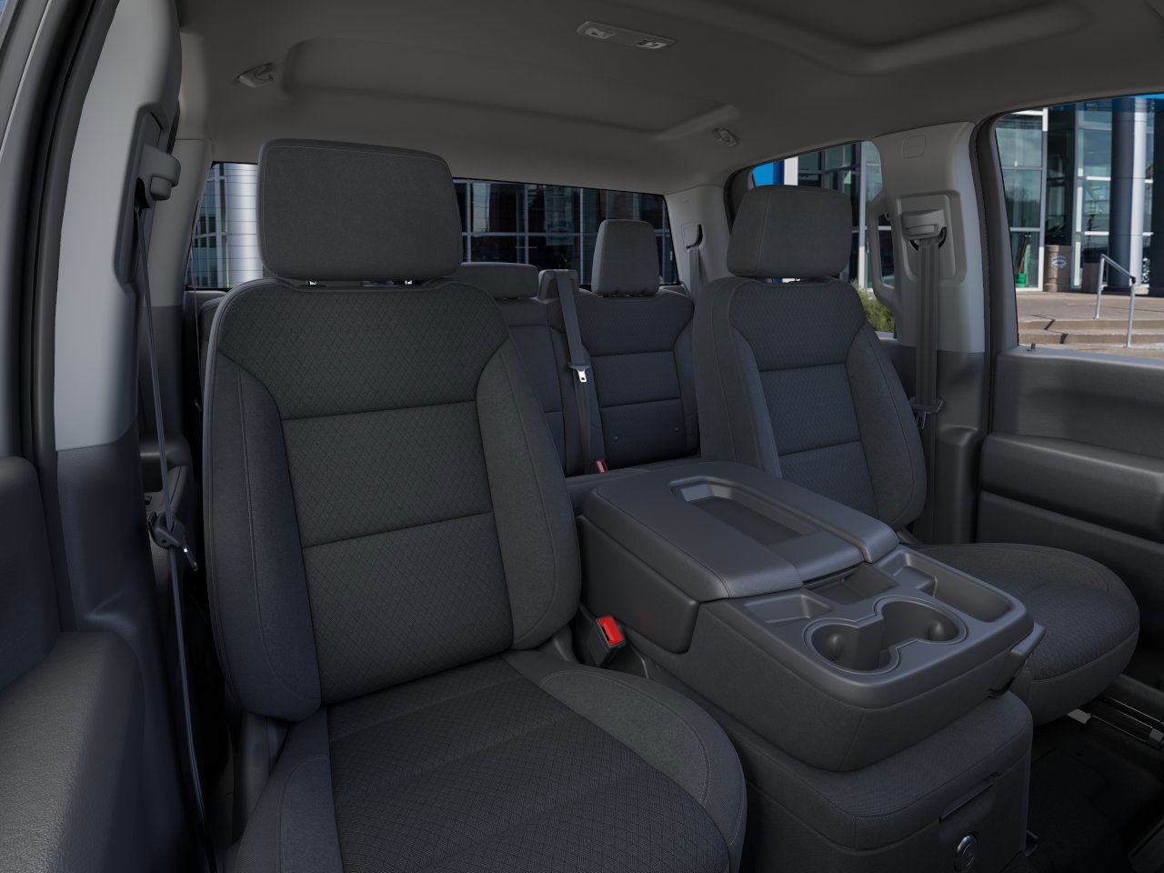 2026 Chevrolet Silverado Custom photo 15