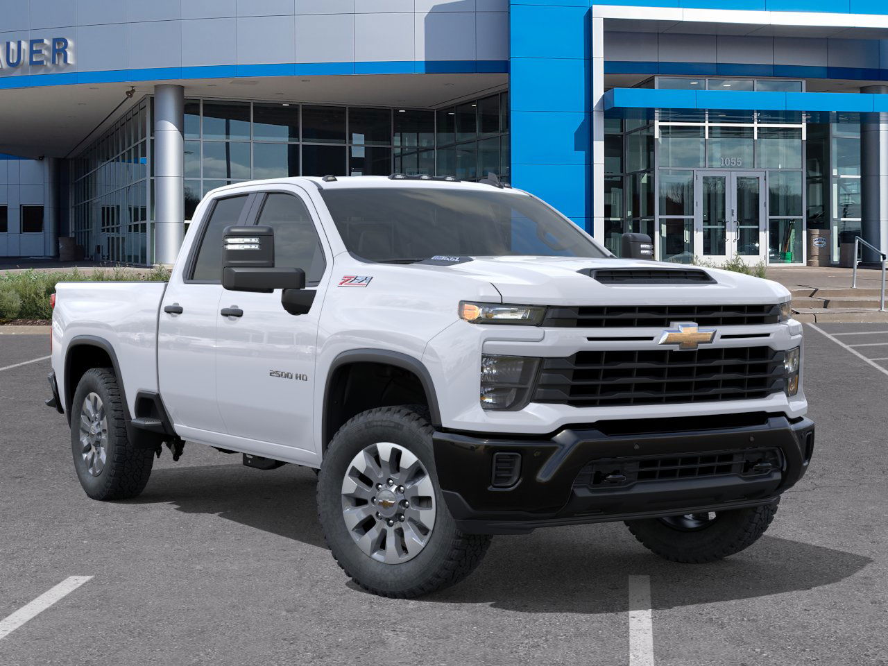 2026 Chevrolet Silverado Custom photo 6
