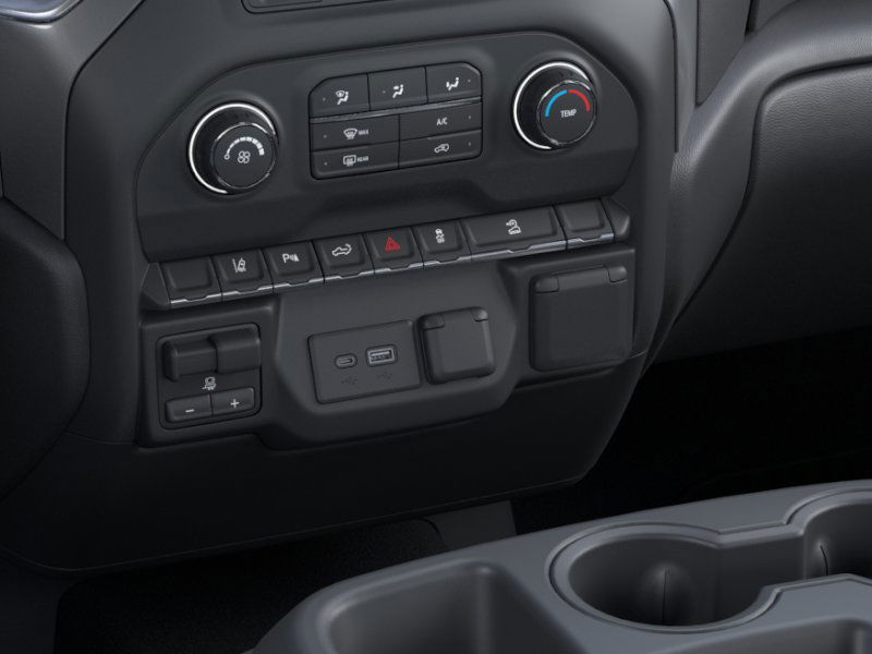2026 Chevrolet Silverado 2500HD Custom photo 21