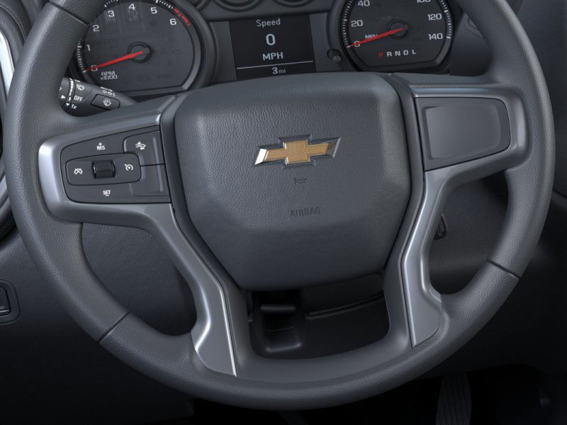 2026 Chevrolet Silverado 2500HD Custom photo 18