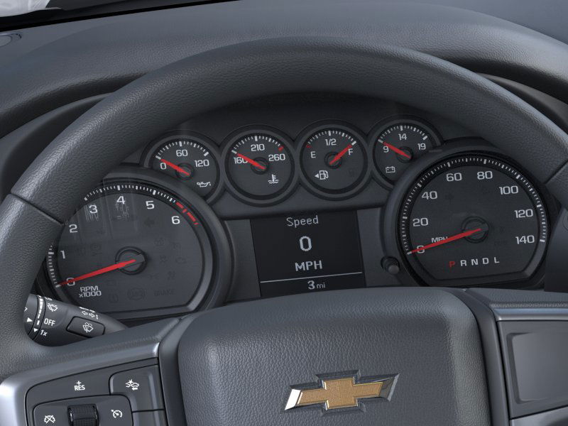 2026 Chevrolet Silverado 2500HD Custom photo 17