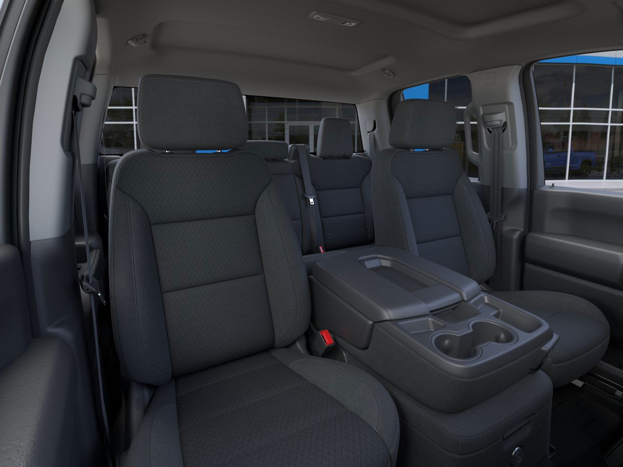 2026 Chevrolet Silverado 2500HD Custom photo 16
