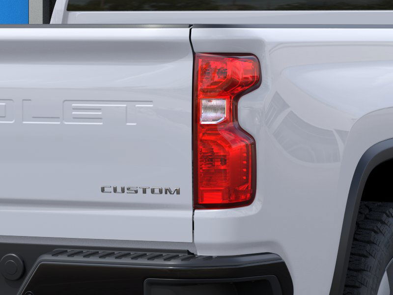 2026 Chevrolet Silverado 2500HD Custom photo 11