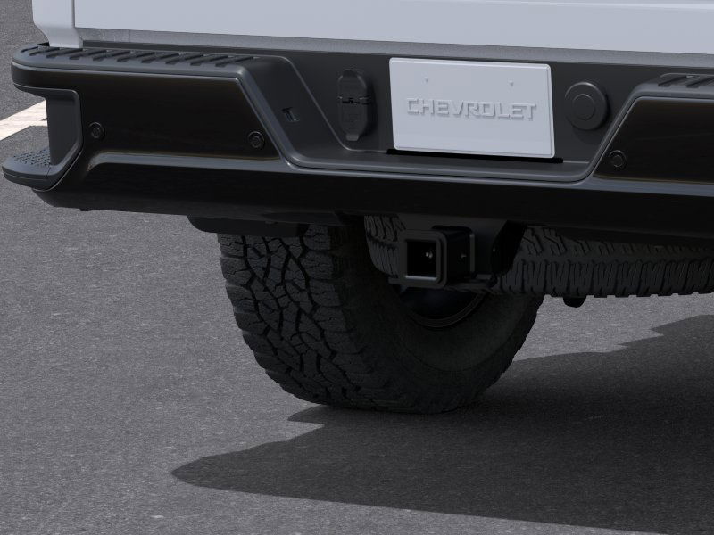 2026 Chevrolet Silverado 2500HD Custom photo 14