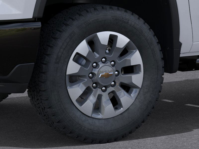 2026 Chevrolet Silverado 2500HD Custom photo 9