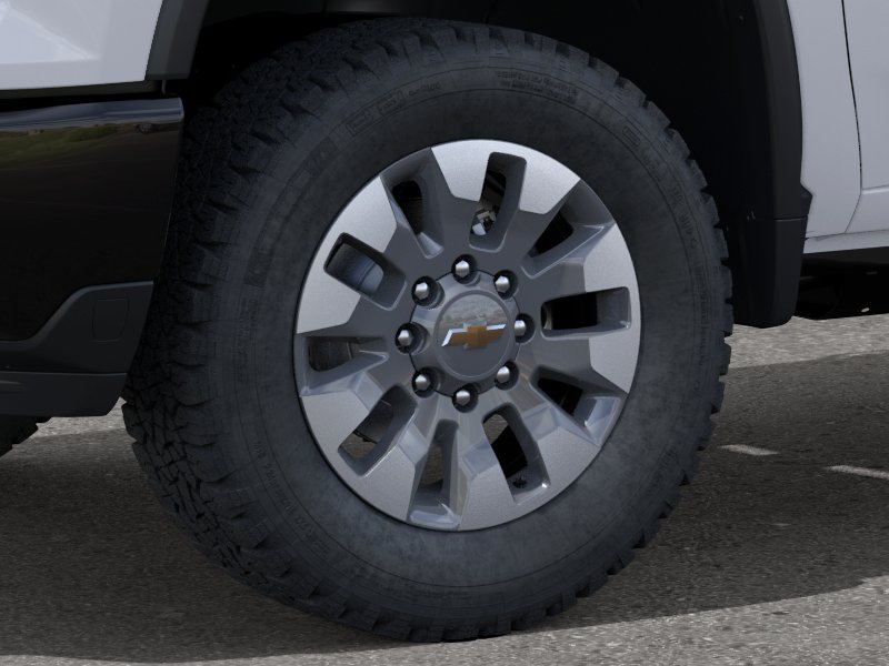 2026 Chevrolet Silverado 2500 HD Custom - Photo 10