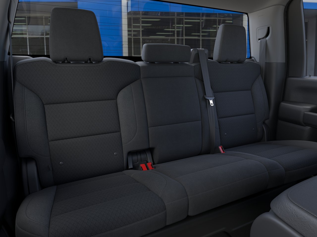 2026 Chevrolet Silverado 2500 HD Custom - Photo 18