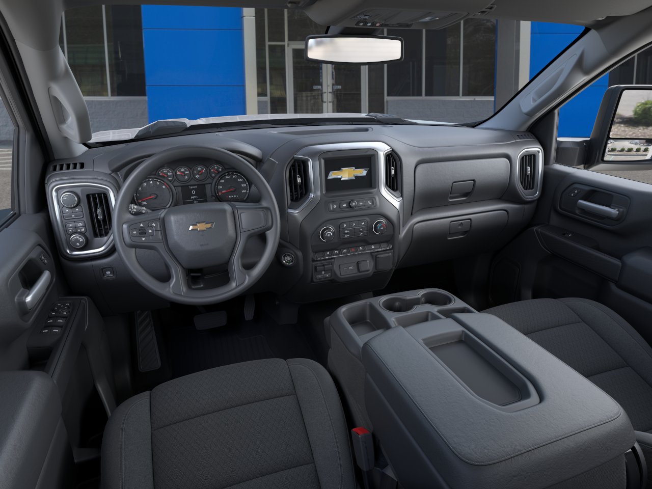 2026 Chevrolet Silverado 2500 HD Custom - Photo 16