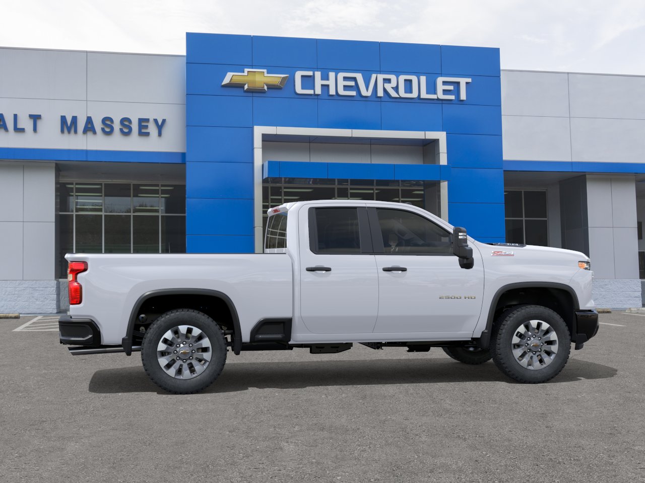 2026 Chevrolet Silverado 2500 HD Custom - Photo 6