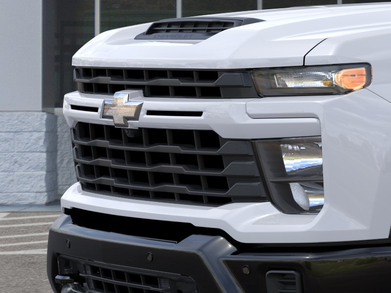 2026 Chevrolet Silverado 2500 HD Custom - Photo 14