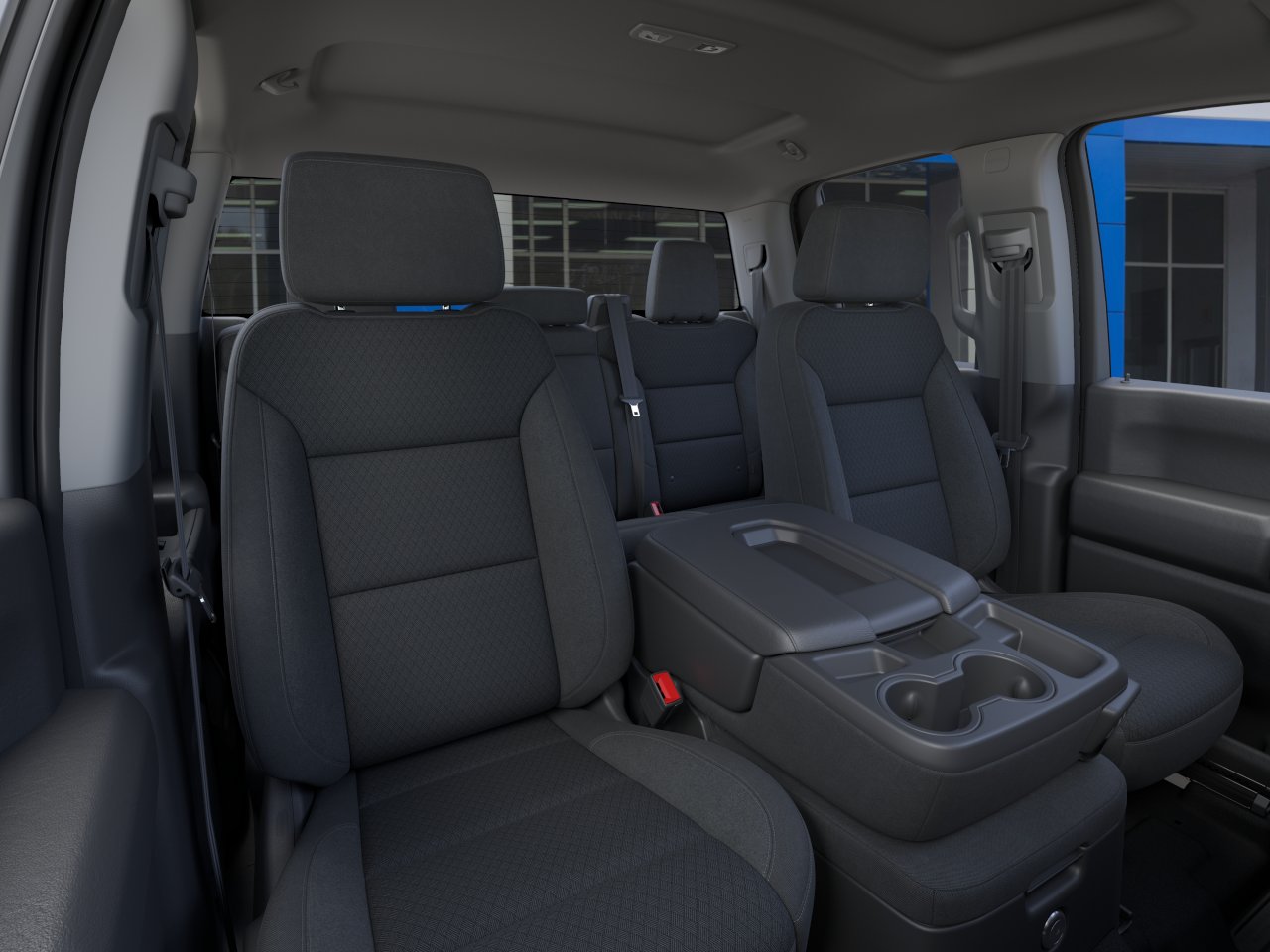 2026 Chevrolet Silverado 2500 HD Custom - Photo 17