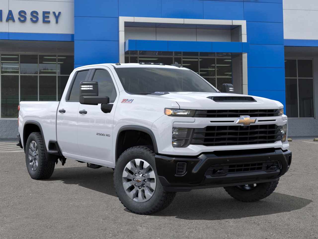 2026 Chevrolet Silverado 2500 HD Custom - Photo 8