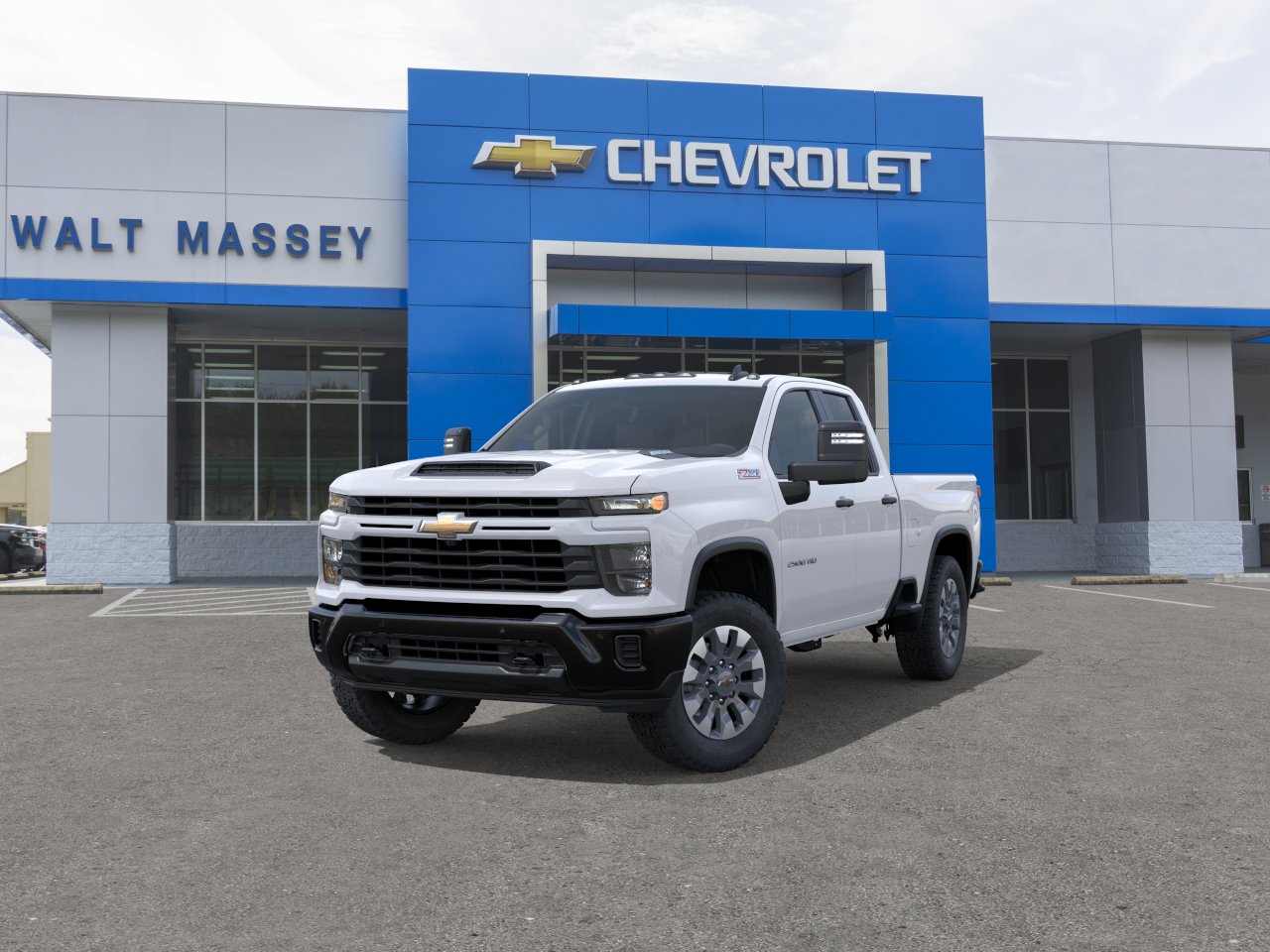 2026 Chevrolet Silverado 2500 HD Custom - Photo 9