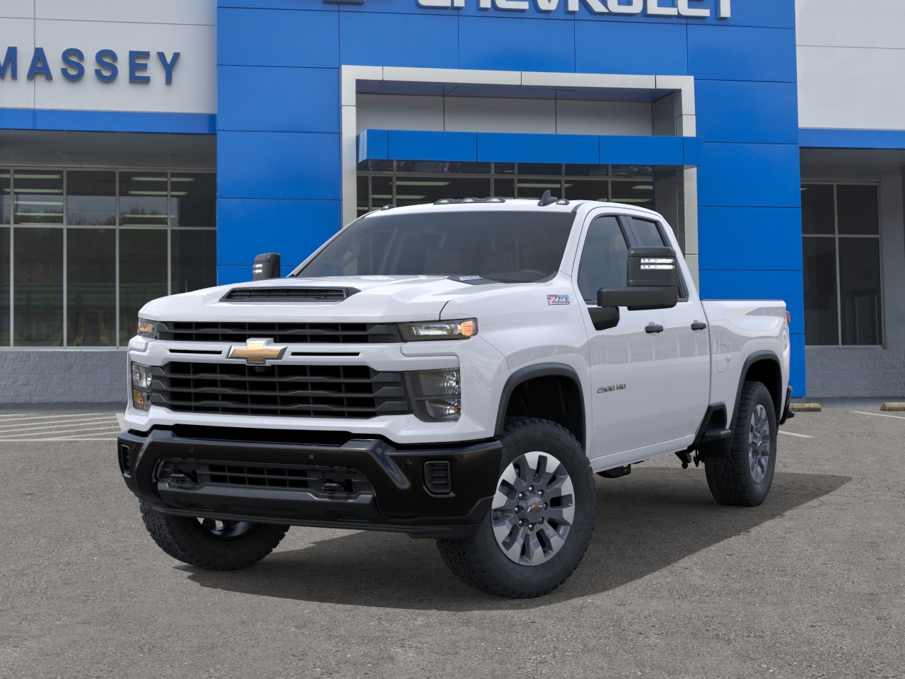2026 Chevrolet Silverado 2500 HD Custom - Photo 7