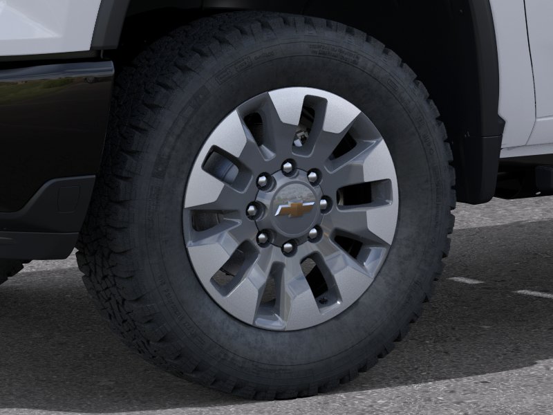 New 2026 Summit White Chevrolet Custom image 33