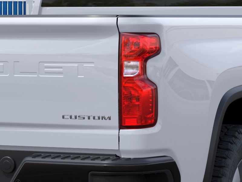 New 2026 Summit White Chevrolet Custom image 35