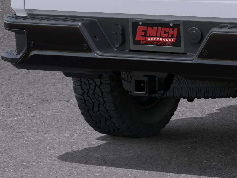 New 2026 Summit White Chevrolet Custom image 38