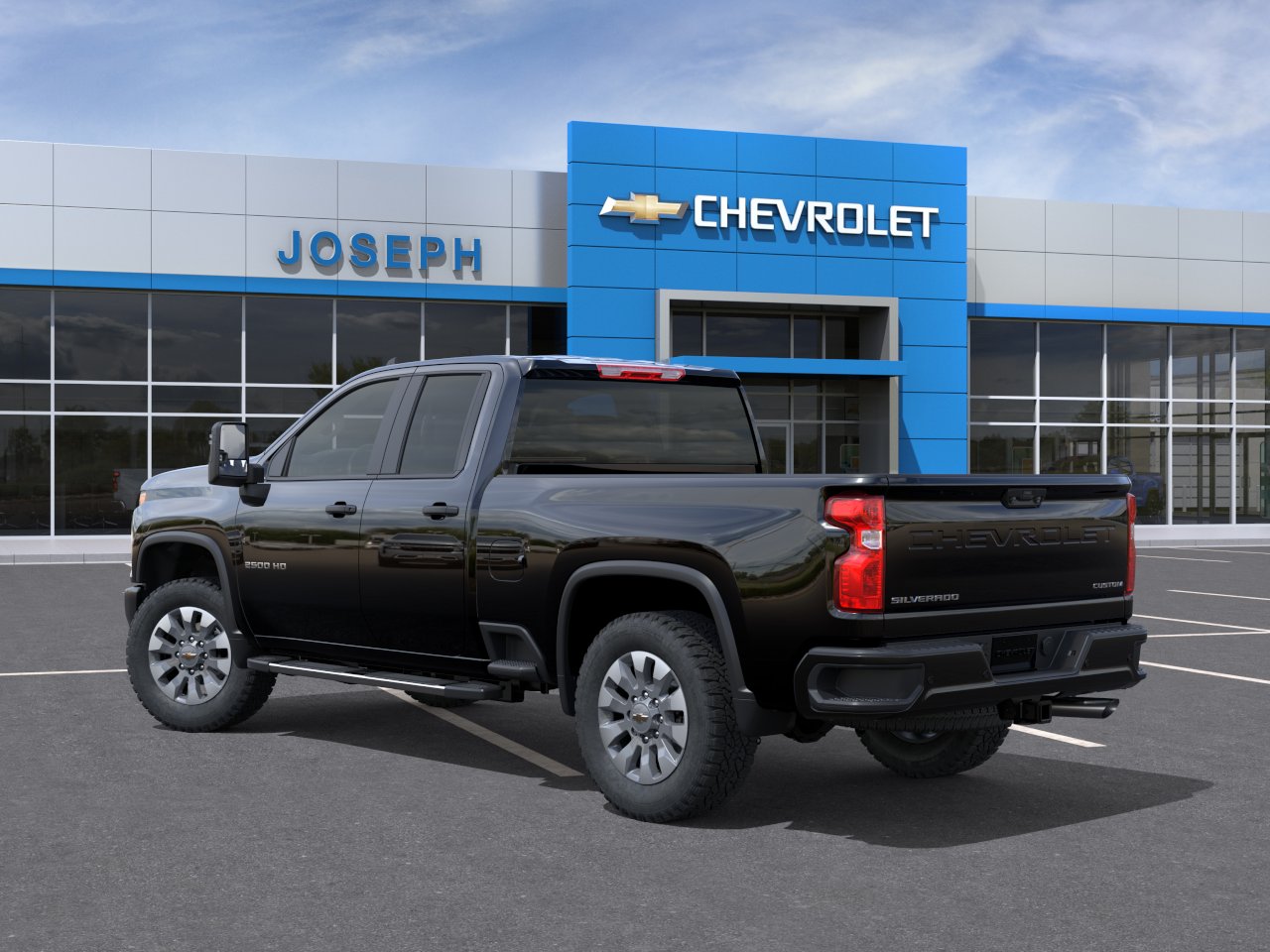 2026 Chevrolet Silverado 2500 HD Custom - Photo 29