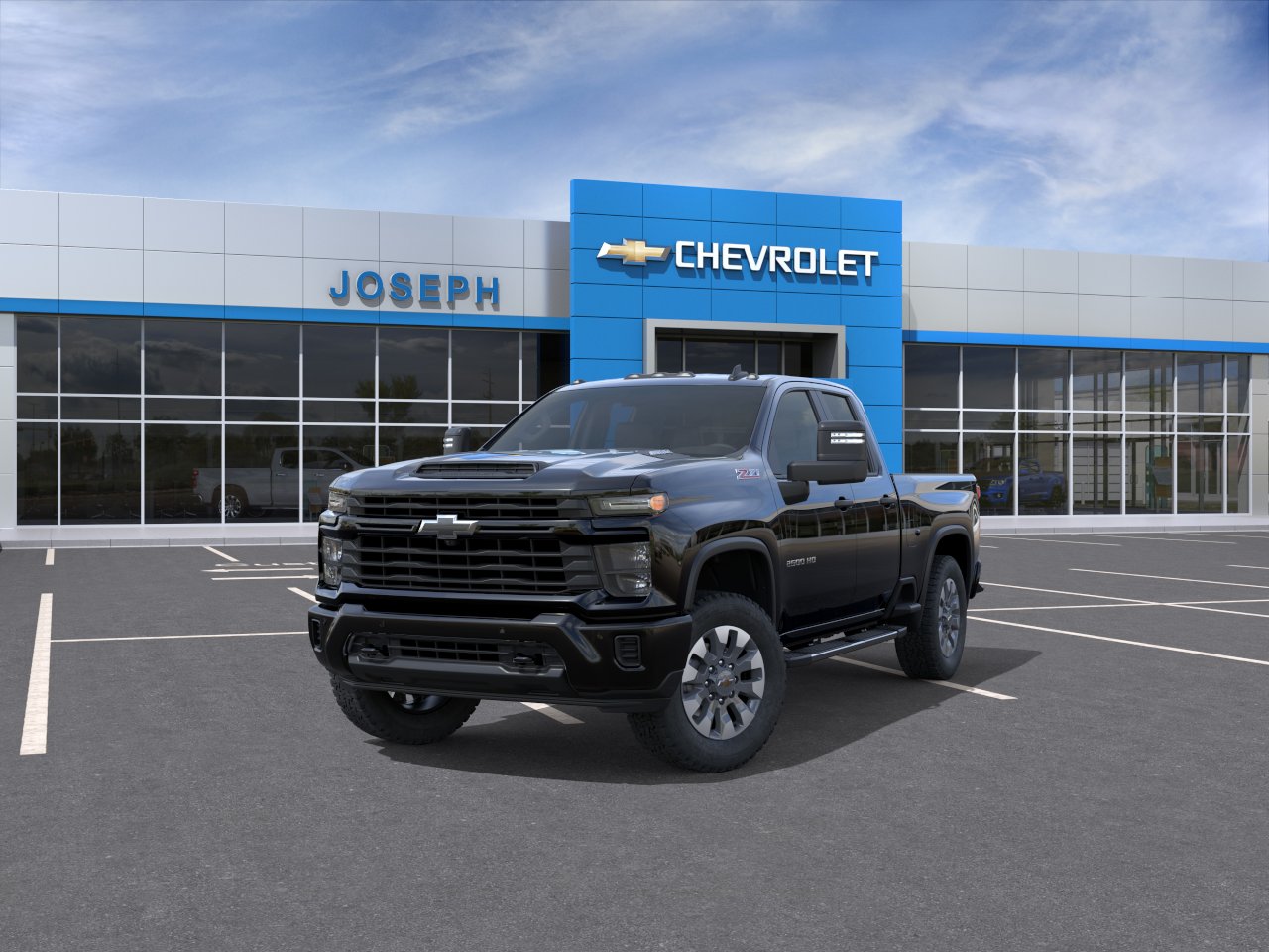 2026 Chevrolet Silverado 2500 HD Custom - Photo 34
