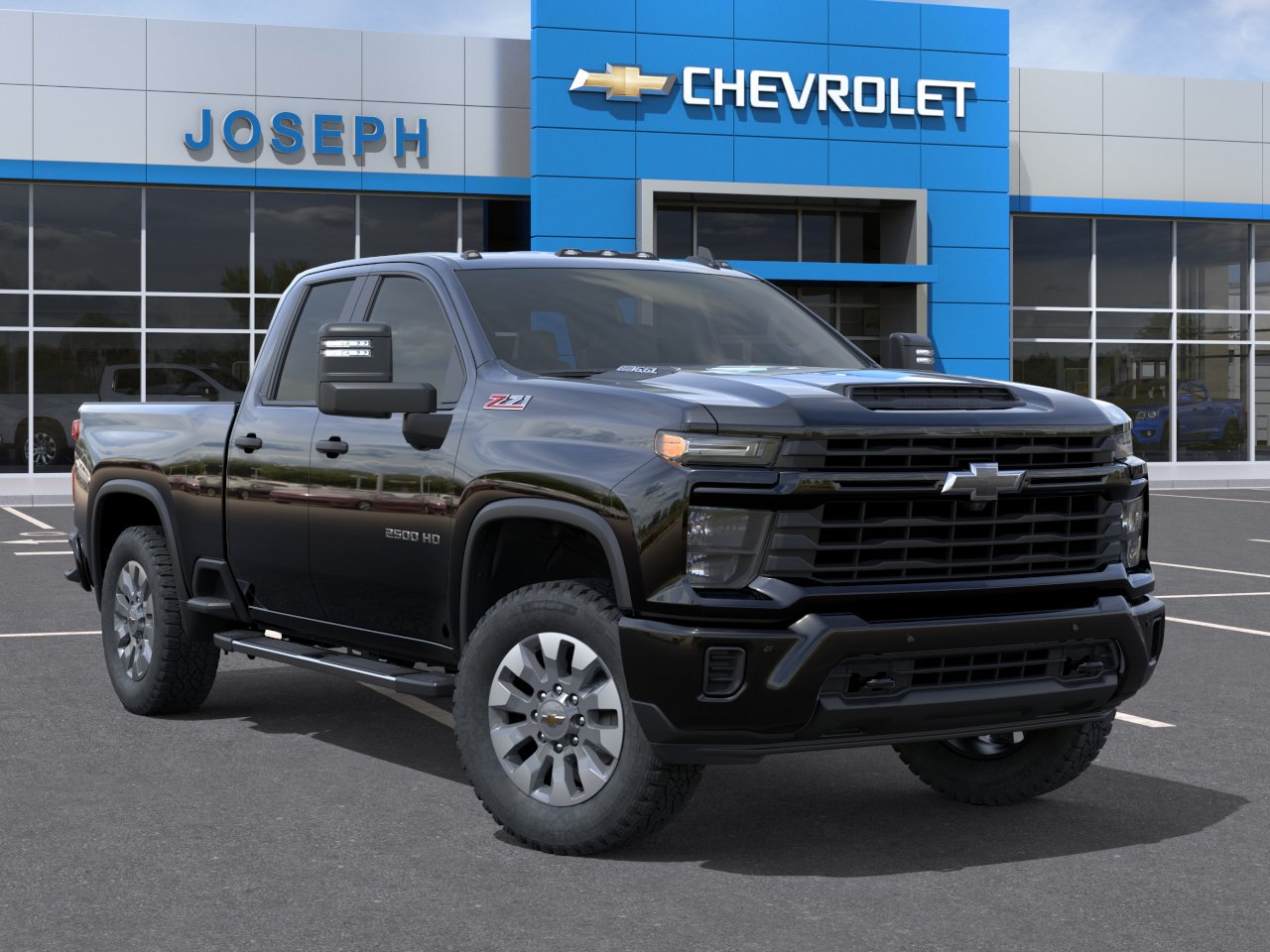 2026 Chevrolet Silverado 2500 HD Custom - Photo 33