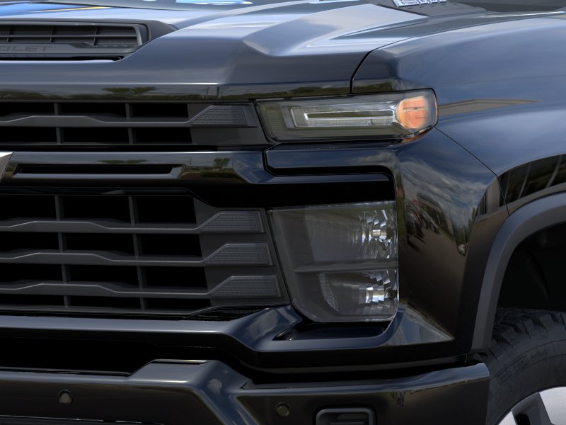 2026 Chevrolet Silverado 2500 HD Custom - Photo 36