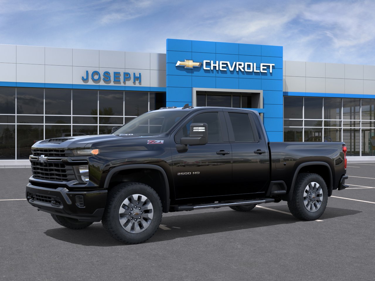2026 Chevrolet Silverado 2500 HD Custom - Photo 28