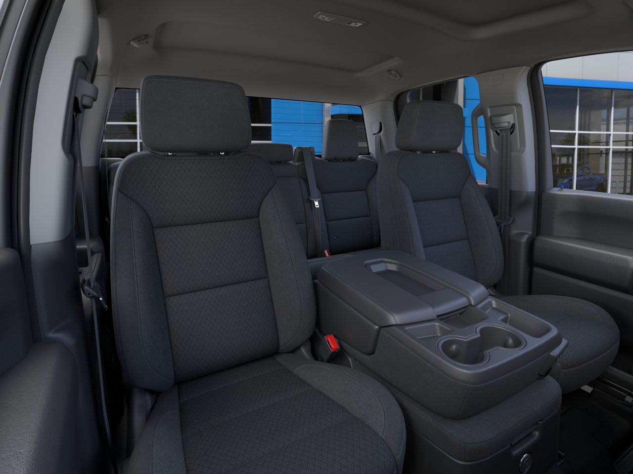 2026 Chevrolet Silverado 2500 HD Custom - Photo 42