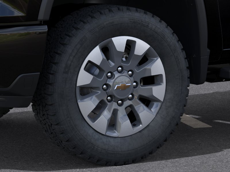 2026 Chevrolet Silverado 2500 HD Custom - Photo 35