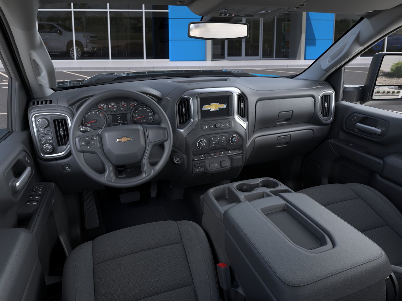 2026 Chevrolet Silverado 2500 HD Custom - Photo 41