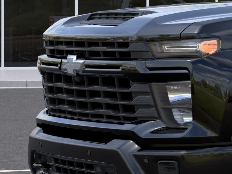2026 Chevrolet Silverado 2500 HD Custom - Photo 39