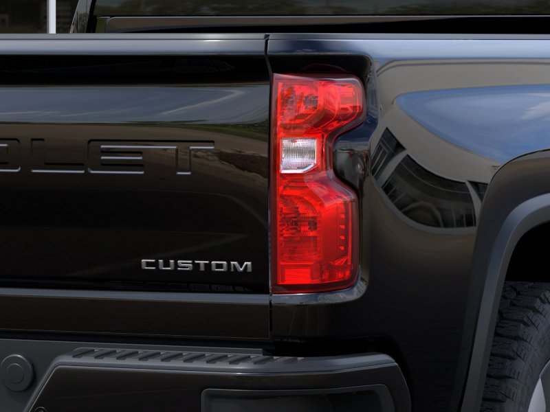 2026 Chevrolet Silverado 2500 HD Custom - Photo 37