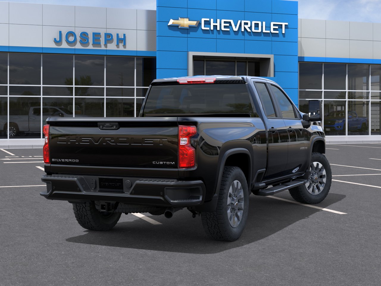 2026 Chevrolet Silverado 2500 HD Custom - Photo 30